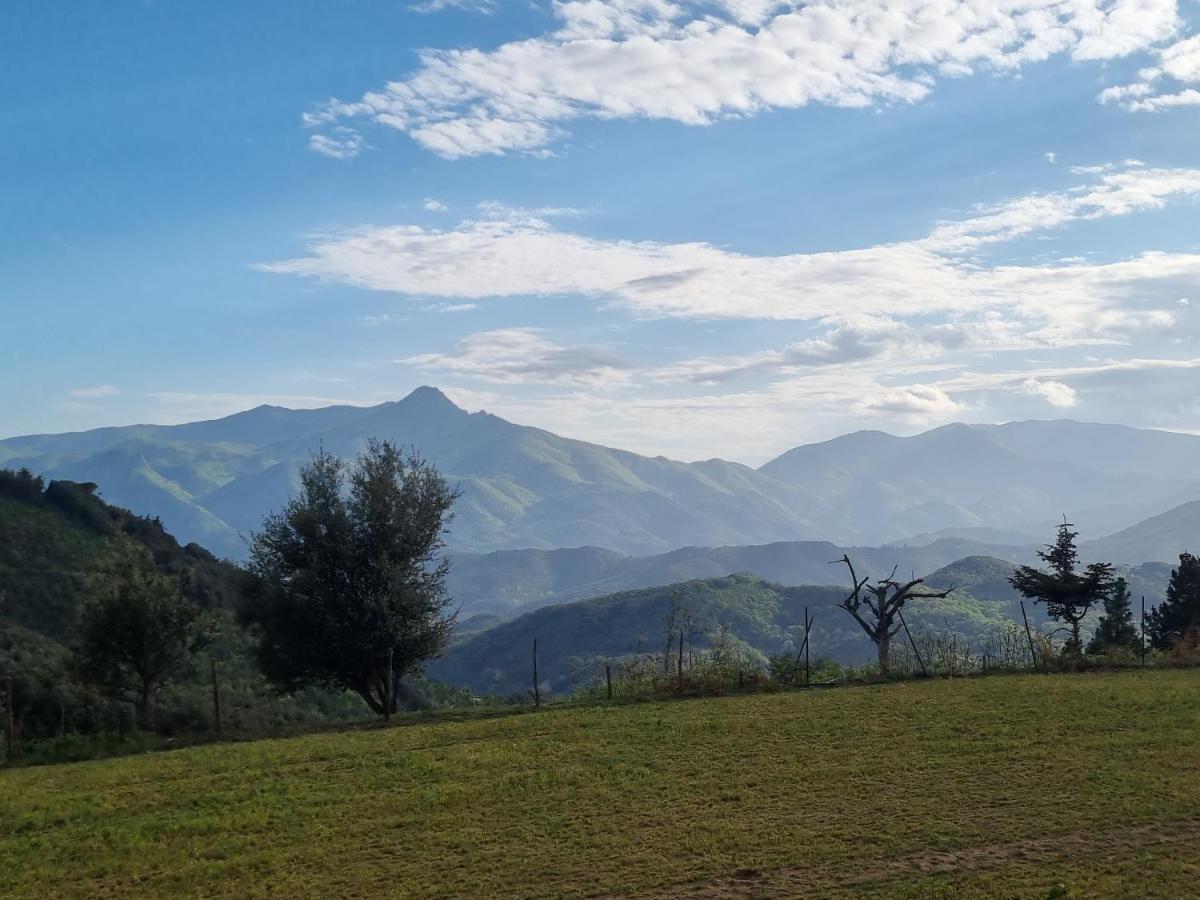 Ca La Pauleta Villa Sant Hilari Sacalm Luaran gambar