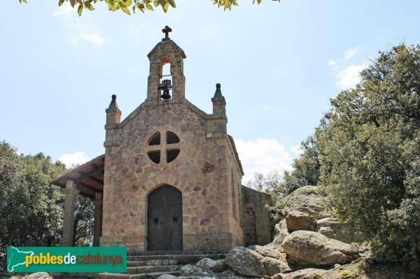 Ca La Pauleta Villa Sant Hilari Sacalm Luaran gambar